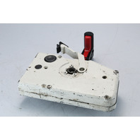 OMC BRP Johnson Evinrude Side Mount Control Remote Box W/ 4'1" Harness
