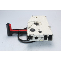 OMC BRP Johnson Evinrude Side Mount Control Remote Box W/ 4'1" Harness