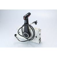 OMC BRP Johnson Evinrude Side Mount Control Remote Box W/ 4'1" Harness