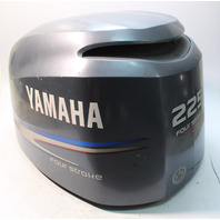 Yamaha 2002 2003 2004 2005 - 2009 Hood Top Cowling Engine Cover 225 HP 4 Stroke
