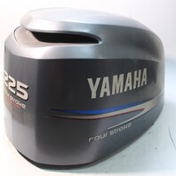 Yamaha 2002 2003 2004 2005 - 2009 Hood Top Cowling Engine Cover 225 HP 4 Stroke