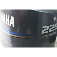Yamaha 2002 2003 2004 2005 - 2009 Hood Top Cowling Engine Cover 225 HP 4 Stroke