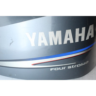 6P2-42610-01-00 Yamaha 2005-2011 Top Cowling Engine Cover Hood  250 HP