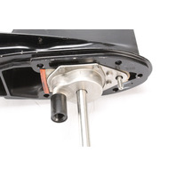 1991-2006 Mercury 20" Lower Unit 50 55 60 HP 3 Cylinder 2 Stroke 1 YR WTY