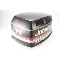 438350 Johnson Evinrude 1997 Top Cowling Hood Engine Cover 90 115 HP