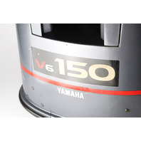 6G4-42610-G3-00 Yamaha 1998-2001 Top Cowling Hood Engine Cover 150 175 200 HP V6