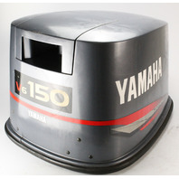 6G4-42610-G3-00 Yamaha 1998-2001 Top Cowling Hood Engine Cover 150 175 200 HP V6