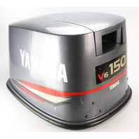 6G4-42610-G3-00 Yamaha 1998-2001 Top Cowling Hood Engine Cover 150 175 200 HP V6