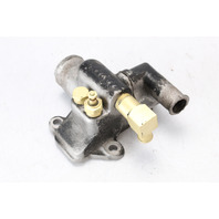 861493A3 47587 Mercruiser 1975-1998 Thermostat Housing 2.5 3.0L 120 140 165 HP