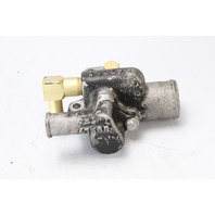 47587A2 Mercruiser 1975-98 Thermostat Housing 120 140 165 HP 2.5 3.0L FRESHWATER