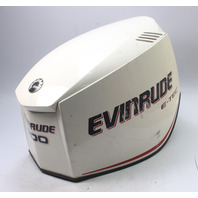 Evinrude E-TEC 2005 2006 2007 2008 Top Hood Cowling Cover 200 225 250 300 HP V6