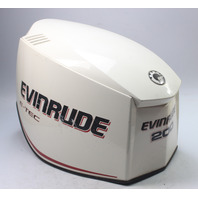 Evinrude E-TEC 2005 2006 2007 2008 Top Hood Cowling Cover 200 225 250 300 HP V6