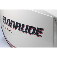 Evinrude E-TEC 2005 2006 2007 2008 Top Hood Cowling Cover 200 225 250 300 HP V6