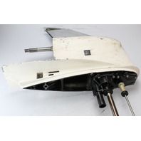 2006 & UP Evinrude ETEC Mag II 25" Lower Unit 150 175 200 225 HP 1 YEAR WTY