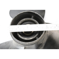 011002 Michigan Wheel 1968 & UP RH 13-3/4 X 15 Propeller 50 + HP 6 MO HUB WTY