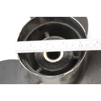 011002 Michigan Wheel 1968 & UP RH 13-3/4 X 15 Propeller 50 + HP 6 MO HUB WTY