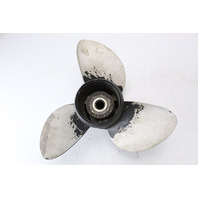 391198 Johnson Evinrude 1968 & UP 13-3/4 X 15 Propeller 40 45 + HP 6 MO HUB WTY