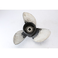391198 Johnson Evinrude 1968 & UP 13-3/4 X 15 Propeller 40 45 + HP 6 MO HUB WTY