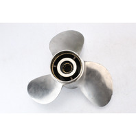 SRD3 Powertech Suzuki 1983 & UP STT RH 11-1/4 x 15 Propeller 35 40 50 55 60 65 HP