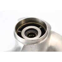 SRD3 Powertech Suzuki 1983 & UP STT RH 11-1/4 x 15 Propeller 35 40 50 55 60 65 HP