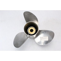 SRD3 Powertech Suzuki 1983 & UP STT RH 11-1/4 x 15 Propeller 35 40 50 55 60 65 HP