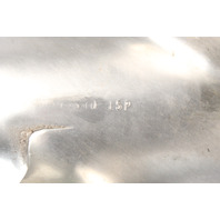 SRD3 Powertech Suzuki 1983 & UP STT RH 11-1/4 x 15 Propeller 35 40 50 55 60 65 HP