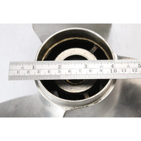 SRD3 Powertech Suzuki 1983 & UP STT RH 11-1/4 x 15 Propeller 35 40 50 55 60 65 HP