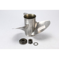 SRD3 Powertech Suzuki 1983 & UP STT RH 11-1/4 x 15 Propeller 35 40 50 55 60 65 HP