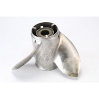 48-16548A40 Mercury Quicksilver Laser II STT 14-1/4 X 21 Propeller 90 115 + HP
