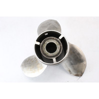 48-16548A40 Mercury Quicksilver Laser II STT 14-1/4 X 21 Propeller 90 115 + HP