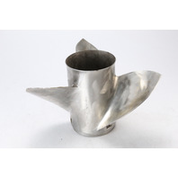 48-16548A40 Mercury Quicksilver Laser II STT 14-1/4 X 21 Propeller 90 115 + HP