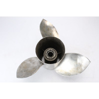 48-16548A40 Mercury Quicksilver Laser II STT 14-1/4 X 21 Propeller 90 115 + HP