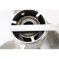 48-16548A40 Mercury Quicksilver Laser II STT 14-1/4 X 21 Propeller 90 115 + HP