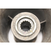48-16548A40 Mercury Quicksilver Laser II STT 14-1/4 X 21 Propeller 90 115 + HP