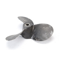 012013 Michigan Wheel 1951 & UP 9-1/4 X 11 Propeller Pin Drive 7.5 8 10 15 + HP