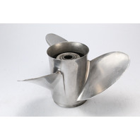 MAR-14219-TR-E0 Yamaha Turbo 1976 & UP RH 14-1/4 x 19 Propeller 90 100 110 + HP