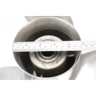 MAR-14219-TR-E0 Yamaha Turbo 1976 & UP RH 14-1/4 x 19 Propeller 90 100 110 + HP