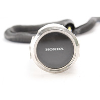 947682 Honda Alert Ignition Warning Instrument Gauge W/ Bracket & 3' Harness
