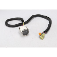 947682 Honda Alert Ignition Warning Instrument Gauge W/ Bracket & 3' Harness