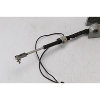 396113 Johnson Evinrude 1985-86 Steering Handle & Bracket 40 45 + HP FRESHWATER