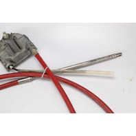 FRESHWATER Morse Marine Dual Steering Helm & 15' Cable  OEM