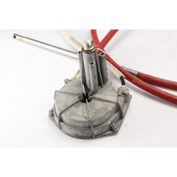 FRESHWATER Morse Marine Dual Steering Helm & 15' Cable  OEM