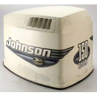 Evinrude Johnson Ocean Pro Top Cowling Engine Cover Hood 150 HP