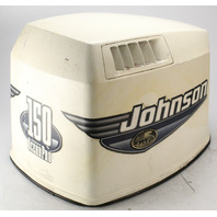 Evinrude Johnson Ocean Pro Top Cowling Engine Cover Hood 150 HP