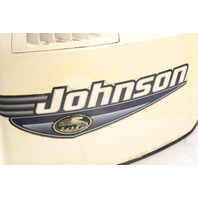 Evinrude Johnson Ocean Pro Top Cowling Engine Cover Hood 150 HP