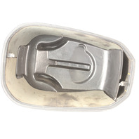Johnson Evinrude Bombardier Top Cowl Engine Cover Hood 150 175 HP V6