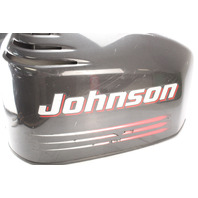 Johnson Evinrude Bombardier Top Cowl Engine Cover Hood 150 175 HP V6