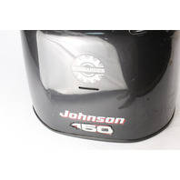 Johnson Evinrude Bombardier Top Cowl Engine Cover Hood 150 175 HP V6