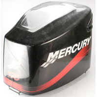 100-883013-A2 100-883013A26 Mercury Hood Top Cowl 2.5L DFI 150 175 HP
