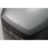 Yamaha Top Cowling Hood Engine Cover 225 HP 2.6L 2 Stroke V6 GOOD CONDITION